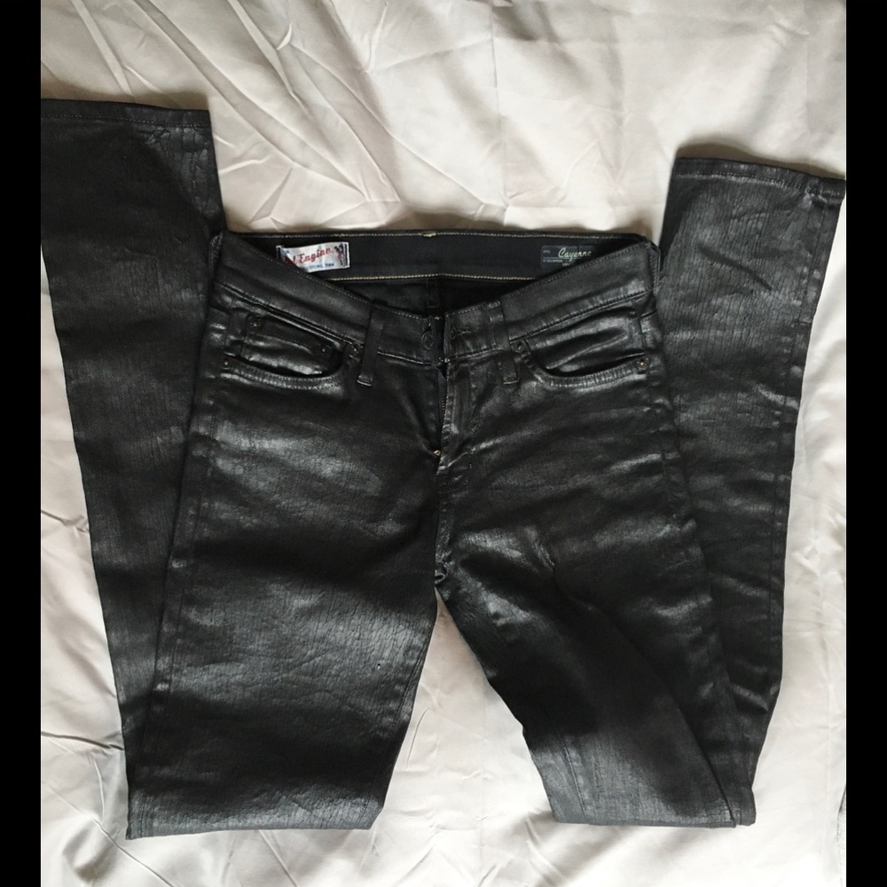 Red Engine Vintage Original Denim Skinny Jeans